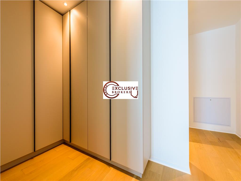 Exclusive apartment|One Mircea Eliade| Open View|