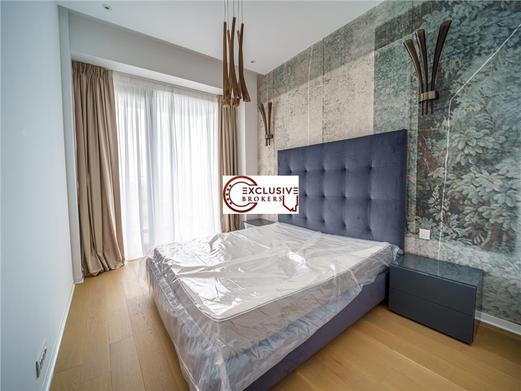 Luxury 2 Bedrooms|One Mircea Eliade| Parking|Panoramic View