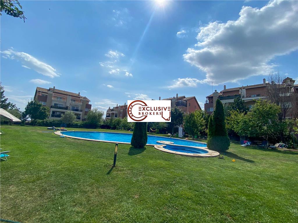 3 rooms Ibiza Sol, private garden, exterior pool|2 parking|