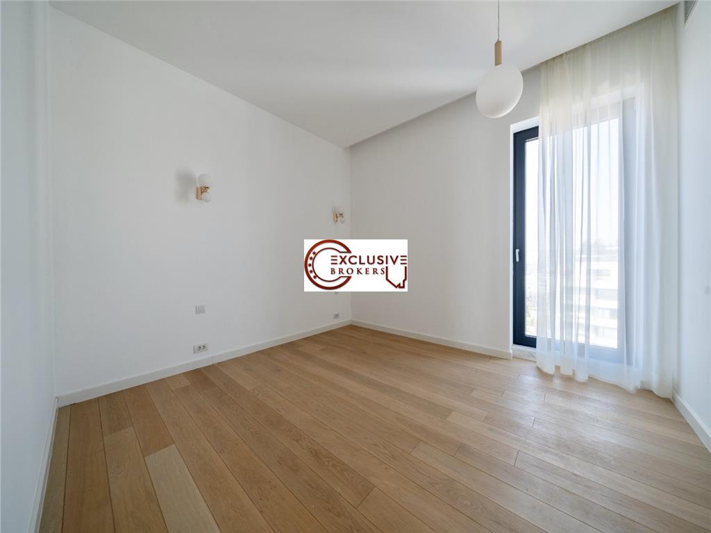 4 Rooms One Herastrau Park|Open View|2 Parking
