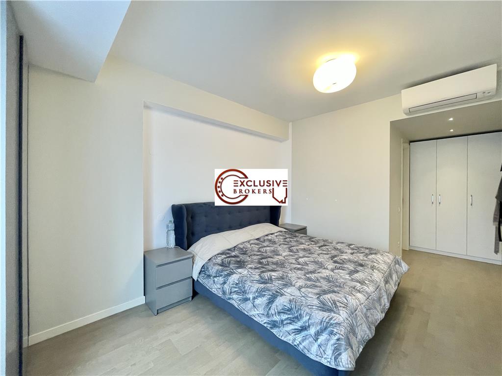 Luxury 3 Bedrooms|Rovere Design|Herastrau|2 parking|