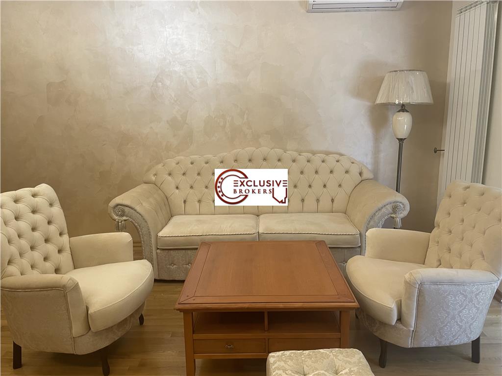 New furnished and equipped 3 Rooms| Beautiful Terrace|Parking