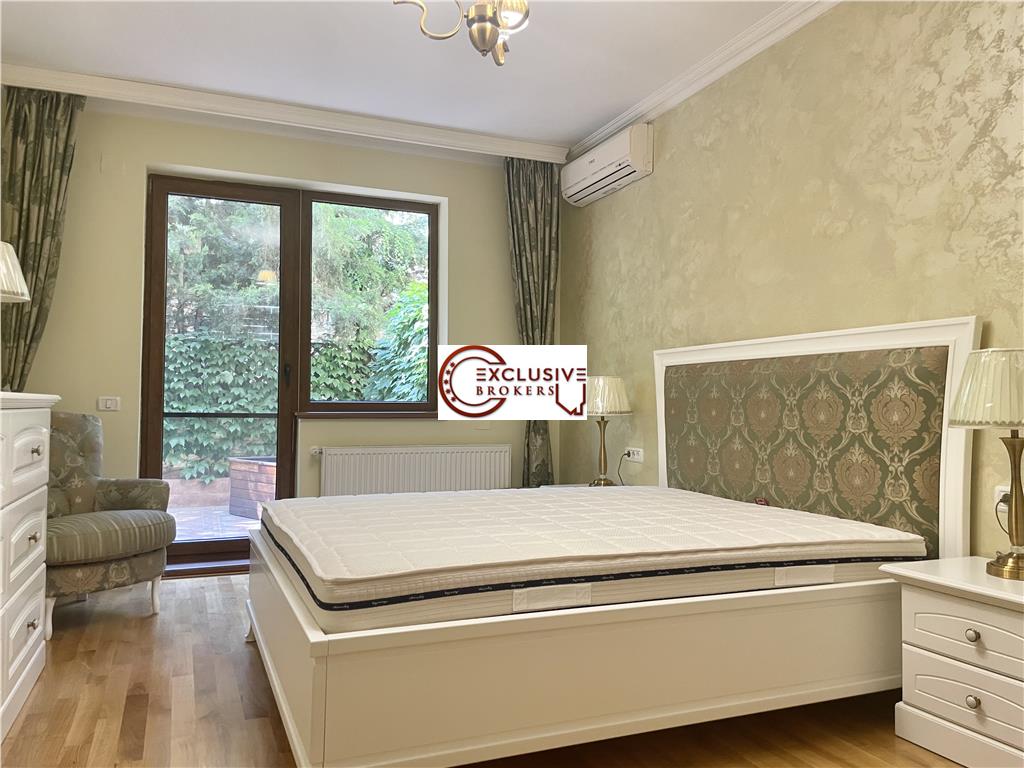New furnished and equipped 3 Rooms| Beautiful Terrace|Parking