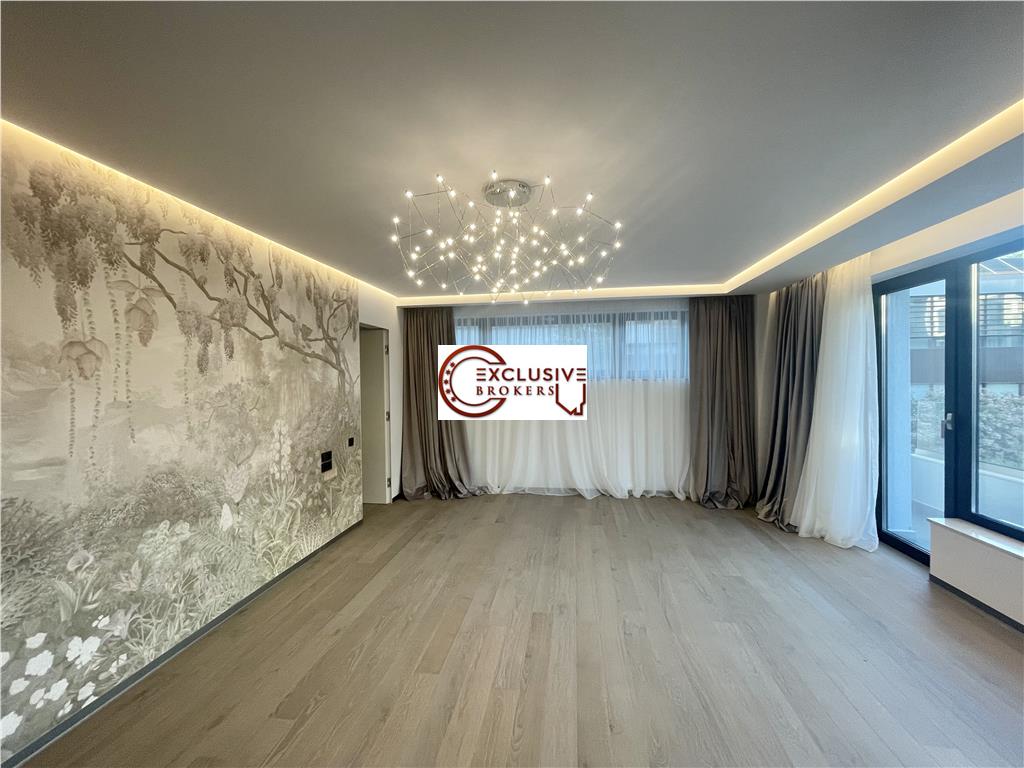 Luxury Villa for rent//HerastrauNordului//Modern Design