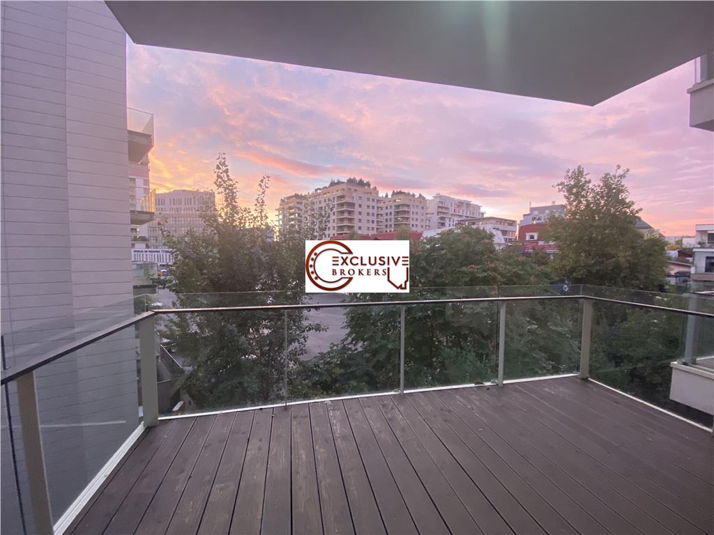 3 Rooms|One Floreasca Lake|Fully renovated|