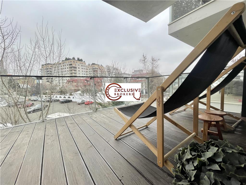 3 Rooms|One Floreasca Lake|Fully renovated|