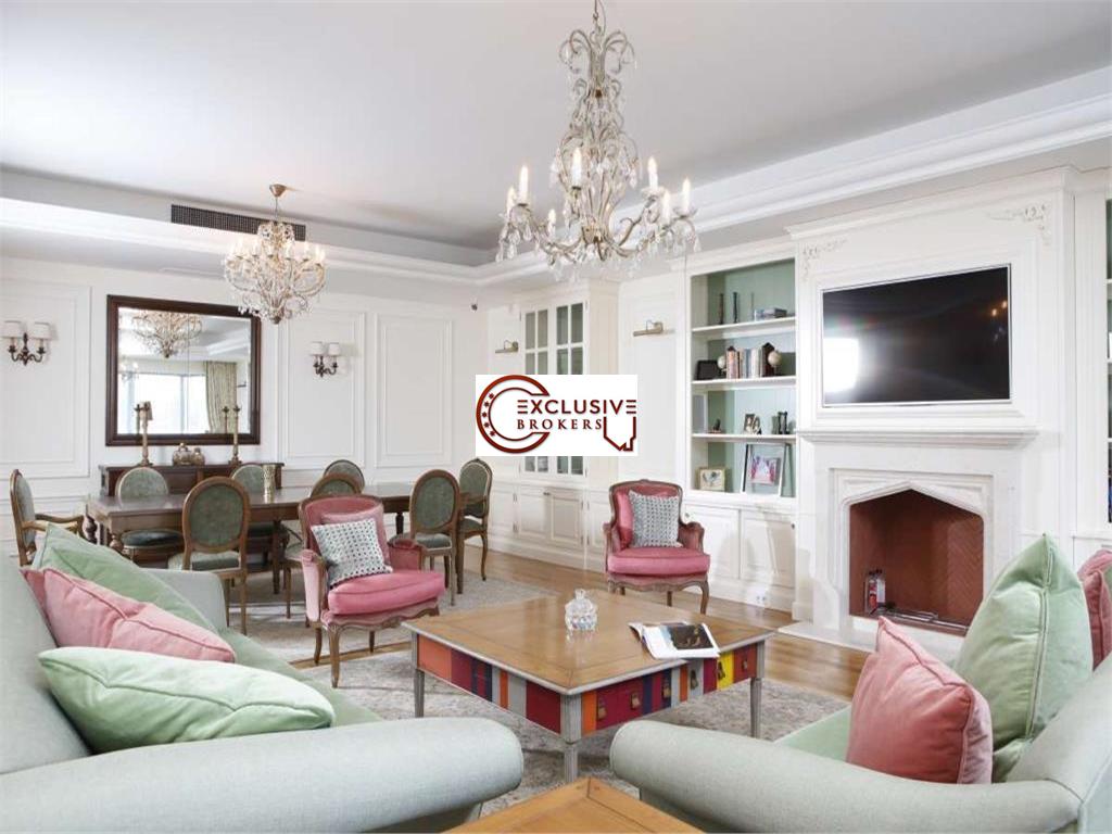 4 ROOMS NORDULUI//OPEN VIEW TO HERASTRAU PARK