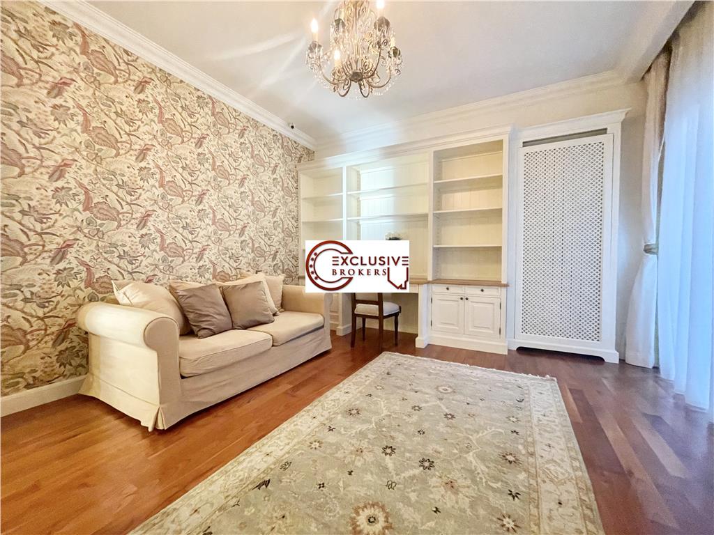 4 ROOMS NORDULUI//OPEN VIEW TO HERASTRAU PARK