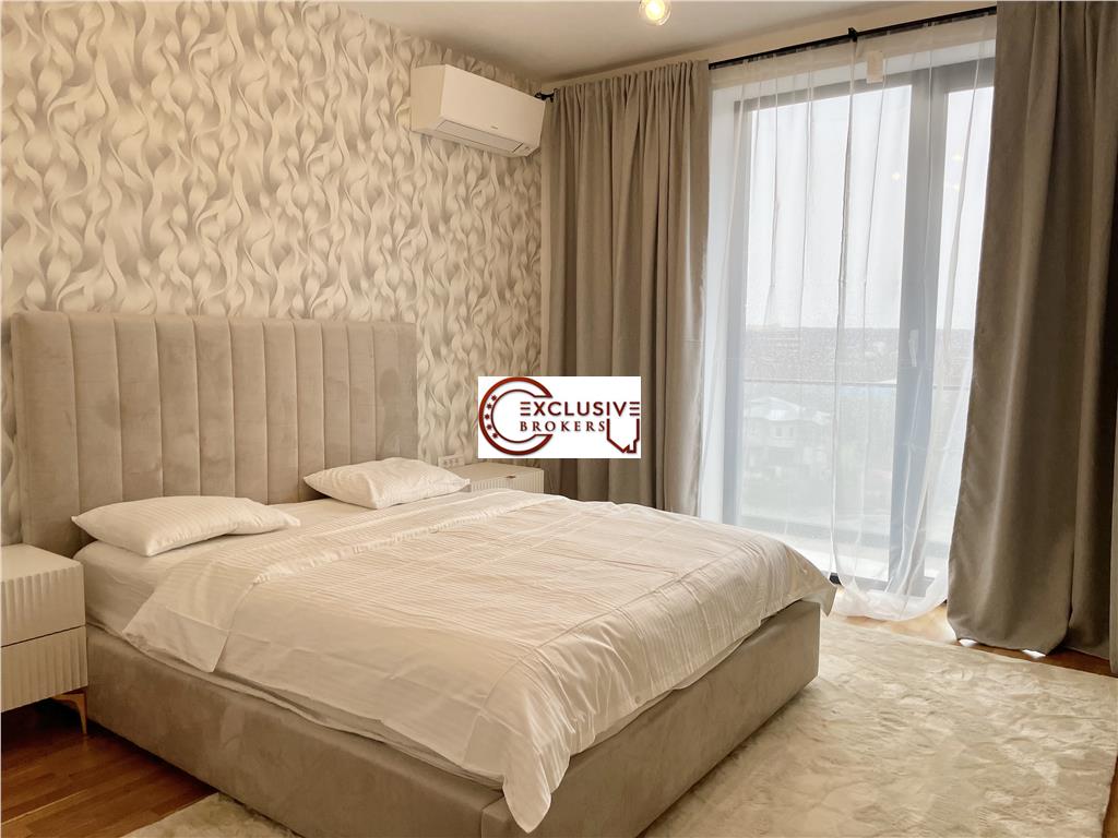 FIRST RENT 4 ROOMS//BANEASAJANDARMERIEI//FULLY FURNISHED