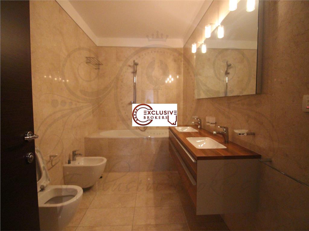 4 rooms apartment Primaverii, exclusive location!