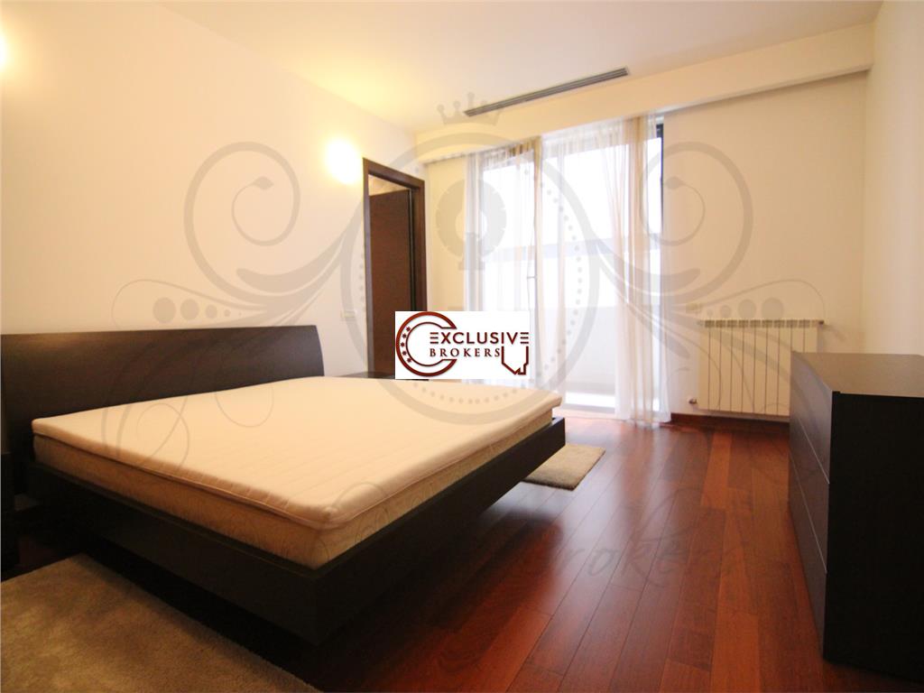 4 rooms apartment Primaverii, exclusive location!