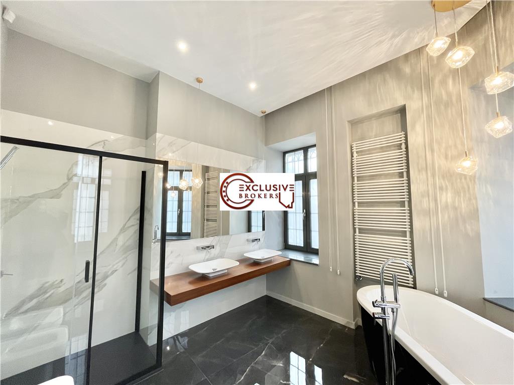 Spectacular Apartment 295 sqm| High Ceiling| Luxury finishing| Gradina Icoanei|
