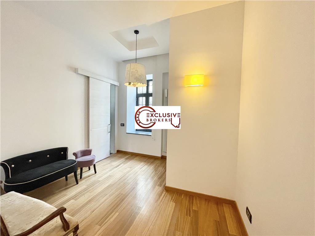 Spectacular Apartment 266 sqm| High Ceiling| Luxury finishing| Gradina Icoanei|