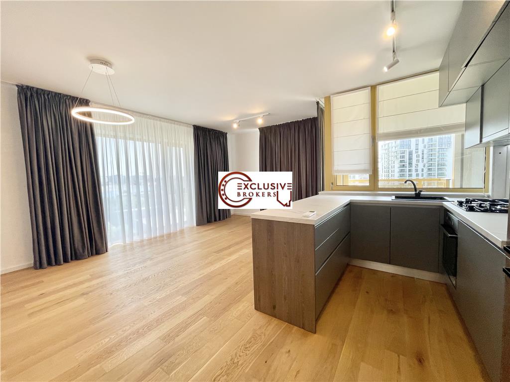 Smart Investment!Luxury 3 rooms ||Parking|