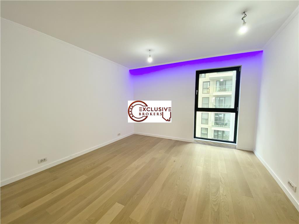 Apartament 4 camere|One Herastrau Plaza|Finisaje Premium|