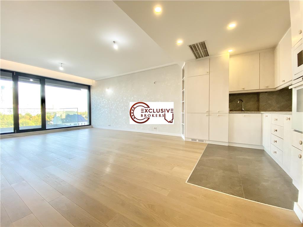 Apartament 4 camere|One Herastrau Plaza|Finisaje Premium|