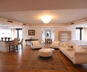 LUX SI RAFINAMENT! APARTAMENT DEOSEBIT VEDERE LIBERA PARC HERASTRAU!