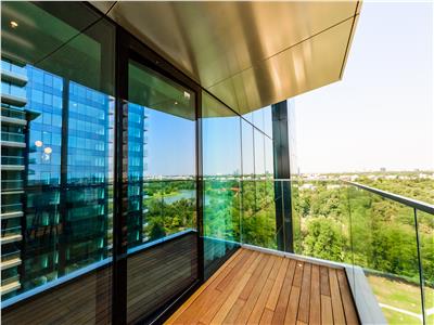 New|Luxury 3 Rooms|One Mircea Eliade|Panoramic View|