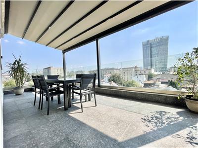 Luxury LOFT PENTHOUSE|DOROBANTI| AMAZING VIEW|
