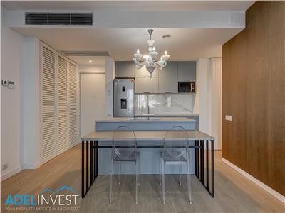 2 Rooms Apartment | One Herastrau Plaza | Underground Parking
