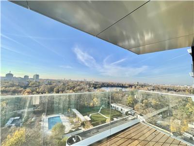 Luxury 2 Bedrooms|One Mircea Eliade| Parking|Panoramic View