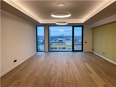 Floreasca Area | Luxury Boutique Building | Lake View | 3 rooms