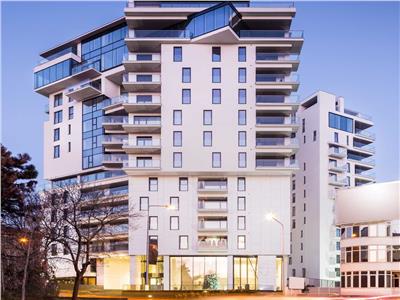 3 Rooms Apartment | One Herastrau Park | Underground parking