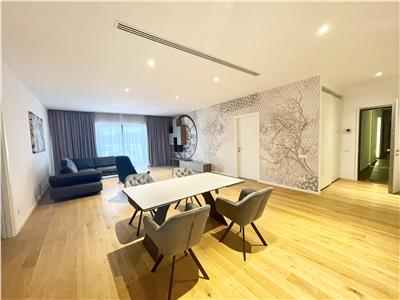 First use! Penthouse 3 Rooms Lux Herastrau-Nordului! 2 parking