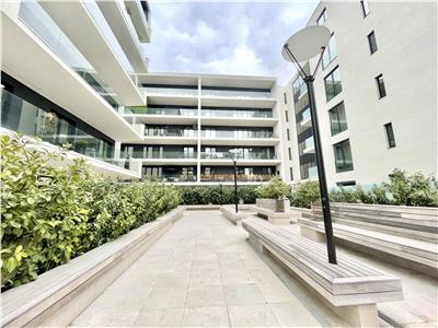 Vida Herastrau|Vanzare 4 camere| Terasa 100 mp| Parcare