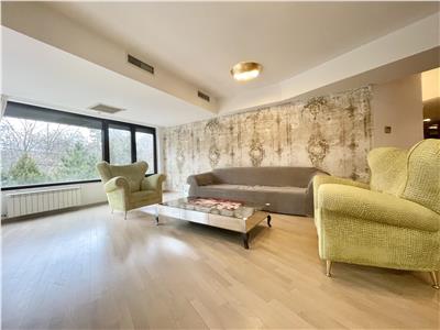 Investitie! Apartament spatios 6 camere|Vedere libera Parc Herastrau| Parcare