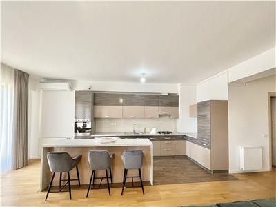 Apartament spatios Herastrau|Vedere libera|Parcare