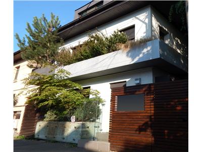 VILA DE EXCEPTIE CASIN-DOMENII|FINISAJE PREMIUM|