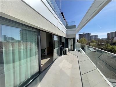 FIRST RENT/2 ROOMS/AVIATIEI-BOUTIQUE BUILDING/