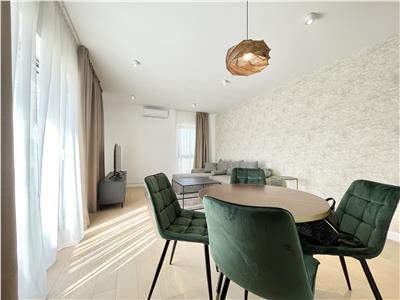 FOR RENT 2 ROOMS/AVIATIEI-BOUTIQUE BUILDING/