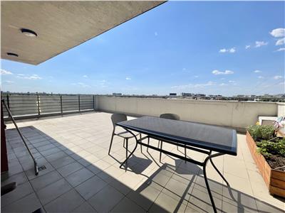 Penthouse 4 camere//Terase generoase//Green Lake//