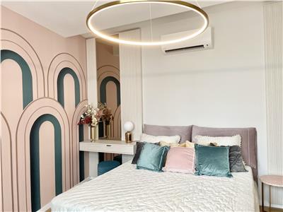 Luxury 2 Rooms //Panoramic View//Underground Parking