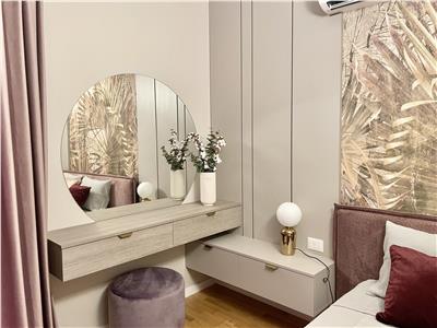 Luxury 2 Rooms //Panoramic View//Underground Parking