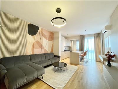 Luxury 2 Rooms //Panoramic View//Underground Parking