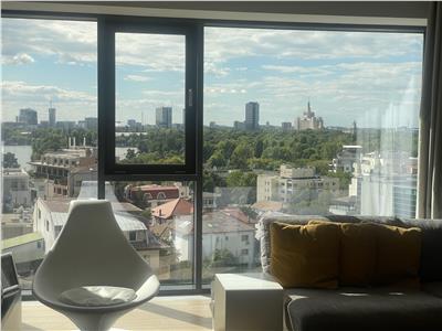 VANZARE APARTAMENT HERASTRAU//VEDERE DE EXCEPTIE//