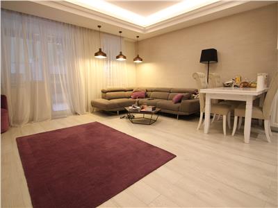 3 Rooms Herastra-Nordului//Opposite Herastrau Park//