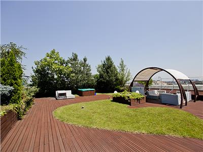 Penthouse Exclusive Location! 400 sqm//Herastrau Park//