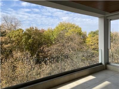 NEW RENOVATED 4 ROOMS//OPEN VIEW TO HERASTRAU PARK// 2 PARKING