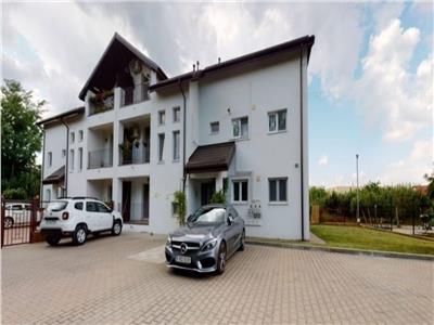 Apartament in vila // Gradina proprie 100 mp//Complex privat//