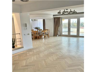 Primaverii-Penthouse-Duplex//4 Rooms/Fully Renovated//