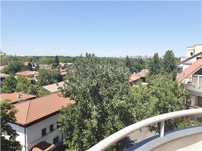 Primaverii-Penthouse-Duplex//4 Rooms/Fully Renovated//