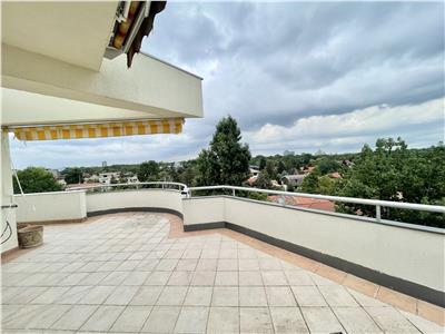 Primaverii-Penthouse-Duplex//4 Rooms/Fully Renovated//