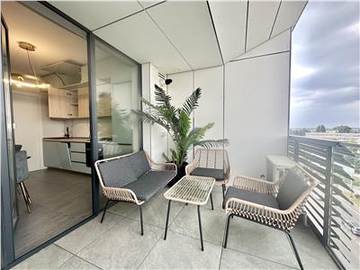 Luxury 3 Rooms//Aviatiei-Herastrau//Underground Parking