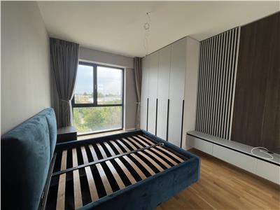 3 camere mobilat nou//Aerogarii-Atlas Residence