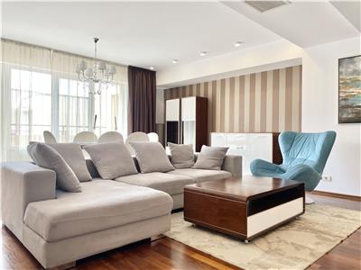 Penthouse 3 Rooms fully renovated//Nordului-Herastrau//Open View