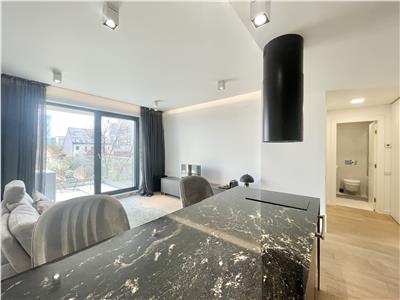 LUXURY 2 ROOMS/ONE HERASTRAU PLAZA/OPEN VIEW